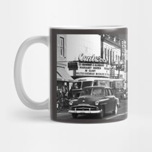 Center Theater #2 Mug